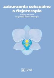 Okładka książki Zaburzenia seksualne a fizjoterapia