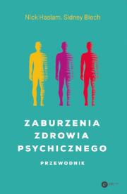 Okładka książki Zaburzenia zdrowia psychicznego