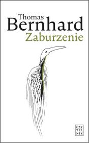 Zaburzenie wyd. 3. Autor: Bernhard Thomas. Dadada.pl Okładka książki Zaburzenie wyd. 3
