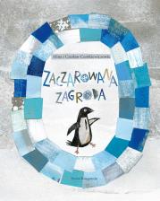 Zaczarowana zagroda. Autor: Centkiewicz Alina, Czesław Centkiewicz. Dadada.pl Okładka książki Zaczarowana zagroda