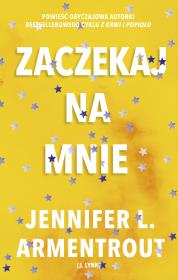 Okładka książki Zaczekaj na mnie