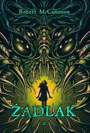 Okładka książki Żądlak