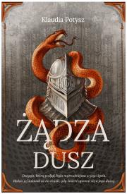 Okładka książki Żądza dusz