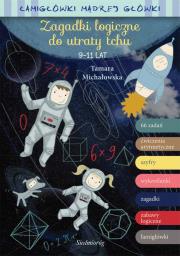 Okładka książki Zagadki logiczne do utraty tchu