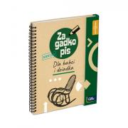 Opakowanie Zagadkopis dla babci i dziadka ALBI