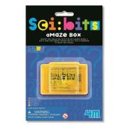 Zagadkowe pudełko 4M. Wydawca: 4M Industrial Development Inc.. Dadada.pl Opakowanie Zagadkowe pudełko 4M