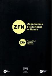 Opakowanie Zagadnienia Filozoficzne w Nauce nr 68