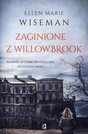 Okładka książki Zaginione z Willowbrook