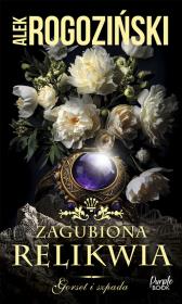 Okładka książki Zagubiona relikwia