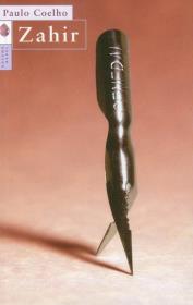 Okładka książki Zahir BR w.2011