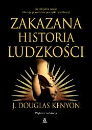 Okładka książki Zakazana historia ludzkości wyd. 2023