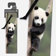 Opakowanie Zakładka 3D 15405 - Panda