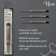 Opakowanie Zakładka Classics magnetyczna Gwieździsta noc