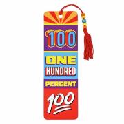 Opakowanie Zakładka do książki 100%