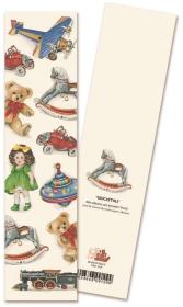 Opakowanie Zakładka do książki 9109 Giocattoli Zabawki