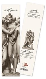 Opakowanie Zakładka do książki 9168 Rzeźba Trzy Gracje - Cano