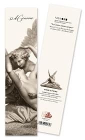 Opakowanie Zakładka do książki 9169 Rzeźba Psyche i Kupidyn -