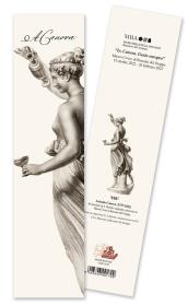 Opakowanie Zakładka do książki 9170 Rzeźba Ebe - Canova