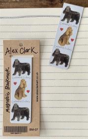 Opakowanie Zakładka do książki BM07 Cocker spaniel