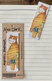 Opakowanie Zakładka do książki BM41 Kot i doniczki