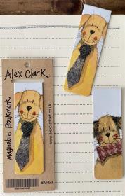 Opakowanie Zakładka do książki BM53 Szczęśliwy piesek