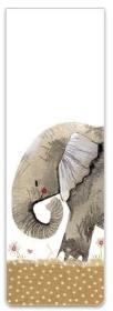 Opakowanie Zakładka do książki BM58 Słoń Nellie