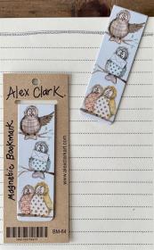 Opakowanie Zakładka do książki BM64 Sowy