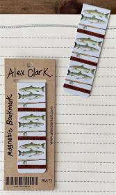 Opakowanie Zakładka do książki BM72 Ryby