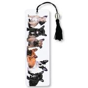 Opakowanie Zakładka do książki Małe buldogi francuskie Peter Pauper Press