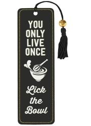 Opakowanie Zakładka do książki Raz się żyje