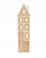 Opakowanie Zakładka drewniana - Kamieniczka