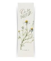 Zakładka duża - On się troszczy. Wydawca: Szaron. Dadada.pl Opakowanie Zakładka duża - On się troszczy