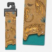 Opakowanie Zakładka Krafty magnetyczna - Gepardy