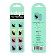 Opakowanie Zakładka Magnetyczna Czarne Koty