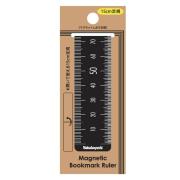 Opakowanie Zakładka magnetyczna do książek 15cm czarny