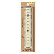 Opakowanie Zakładka magnetyczna do książek 25cm kość słoniowa