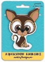 Zakładka magnetyczna - Koń. Wydawca: Henry. Dadada.pl Opakowanie Zakładka magnetyczna - Koń