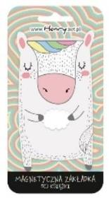 Opakowanie Zakładka magnetyczna koń