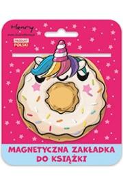 Opakowanie Zakładka magnetyczna kulka z rogiem