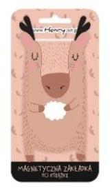 Opakowanie Zakładka magnetyczna łoś