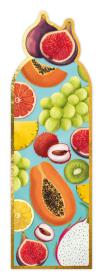 Opakowanie Zakładka magnetyczna Owoce egzotyczne