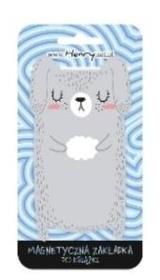 Opakowanie Zakładka magnetyczna zając