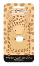 Opakowanie Zakładka magnetyczna żyrafa