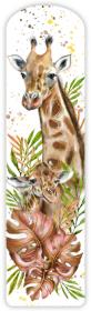 Opakowanie Zakładka tradycyjna Żyrafy