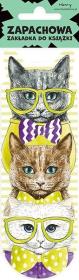 Opakowanie Zakładka zapach Kot seledyn