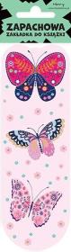 Opakowanie Zakładka zapach Motyle
