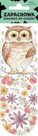 Opakowanie Zakładka zapach Sówka