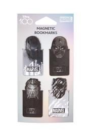 Opakowanie Zakładki magnetyczne 4 szt. Disney 100 4 szt