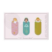 Zakładki magnetyczne - Anioły. Wydawca: Cass Film. Dadada.pl Opakowanie Zakładki magnetyczne - Anioły