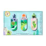 Opakowanie Zakładki magnetyczne - Wędrówki